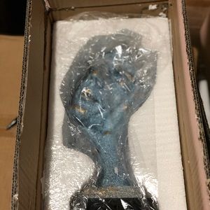 Face decoration piece